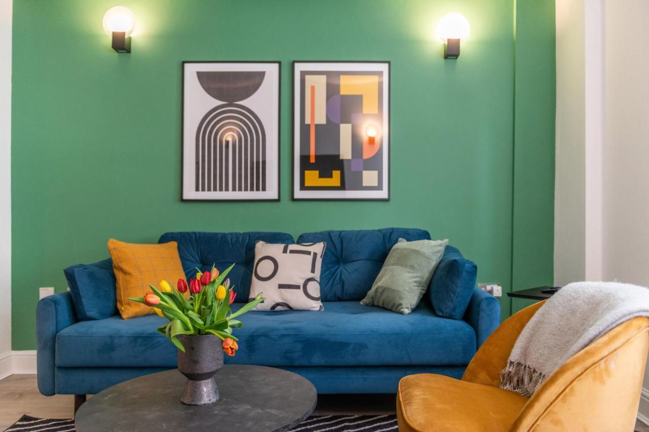 1Br Flat - Tower Bridge - London City By Prime London Stays M-6 Eksteriør bilde