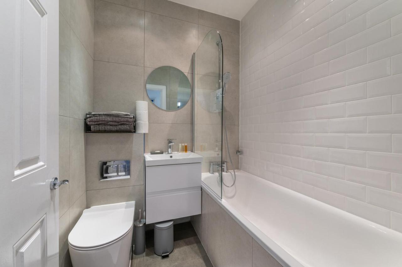 1Br Flat - Tower Bridge - London City By Prime London Stays M-6 Eksteriør bilde