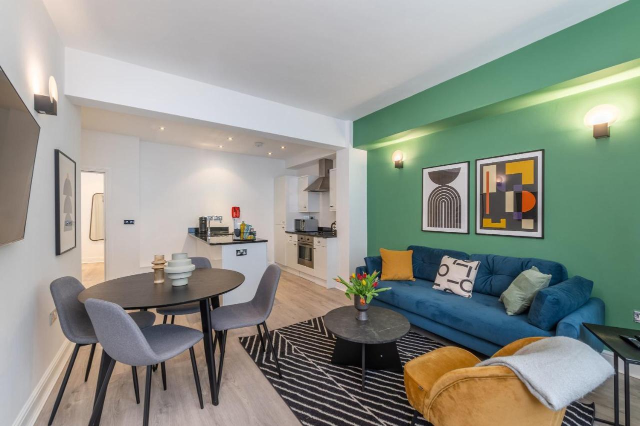 1Br Flat - Tower Bridge - London City By Prime London Stays M-6 Eksteriør bilde