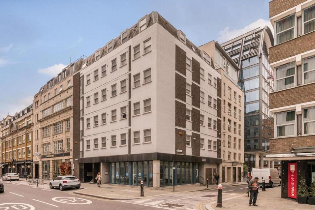 1Br Flat - Tower Bridge - London City By Prime London Stays M-6 Eksteriør bilde